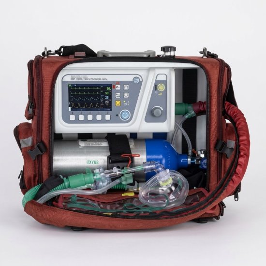  Portable Ventilator