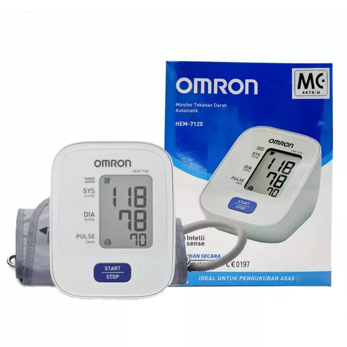 Omron HEM-7120