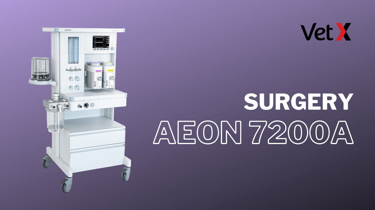 Anesthesia Machine Vet